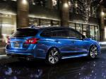 Subaru Levorg 2013 года